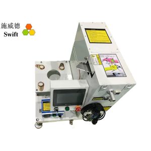 Buy cheap Electrical Operated Automatic Tie Wrap Machine Efficient With Tool Gun product