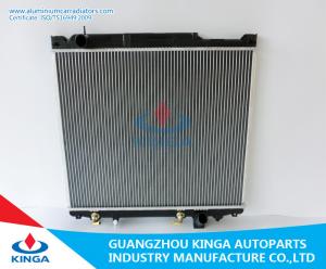 China Silver Colour Aluminium Car Radiator Repair Partsn SUZUKI ESCUDO GRAND ' 04-06 XL _ 7 AT on sale