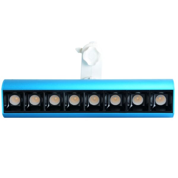 New style wholesale led track lights modern 12w / 20w / 30w linear track light