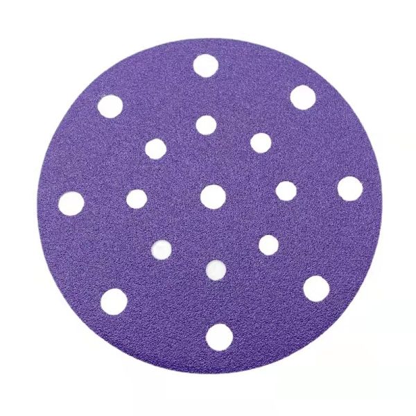 Red 2inch Flexible Mini Flap Disc for Grinding and Polishing Quick Change Disc Male Type R Threaded