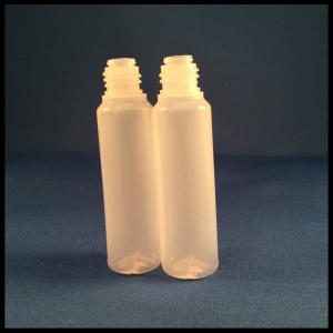Buy cheap Long Vape Juice Unicorn Dropper Bottles 15ml PE Materials Logo Printing product