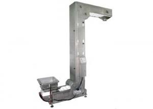 Buy cheap Multi Outlets 4000 Liters Granule Packing Machine Vertical Bucket Elevator product