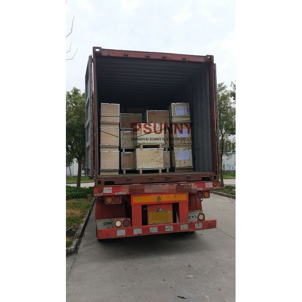 Small Geared Traction Machine With Synchronous Motor DC 110V 1.2A