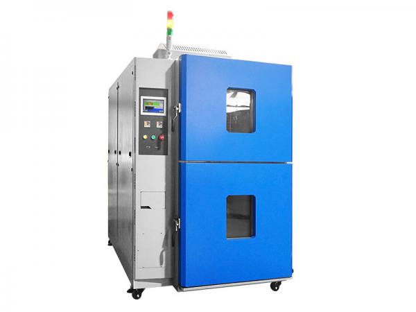 Quality Shock Testing Dry Air Purge System Viewing Window Thermal Shock Chamber for sale