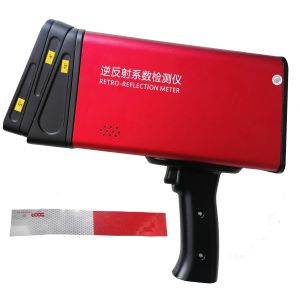 Buy cheap Sign Retroreflectometer With Handwriting Input Function product
