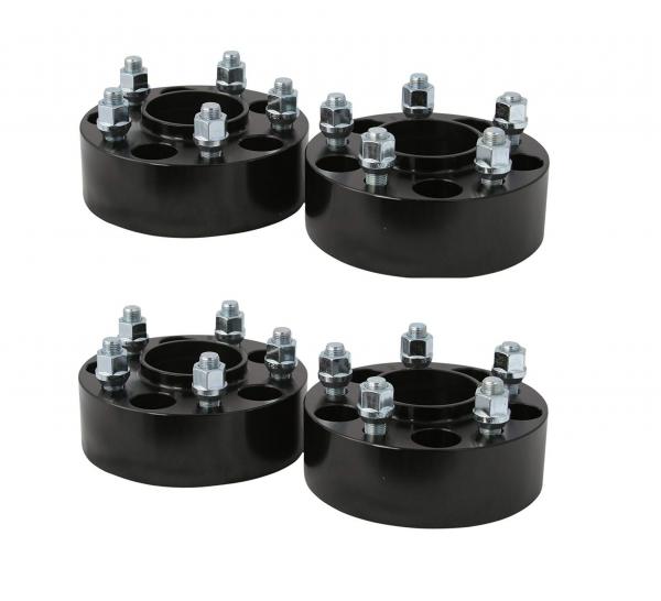 Quality Hubcentric Jeep Wheel Spacers 71.5 Mm Bore Fits 99-10 Grand Cherokee for sale