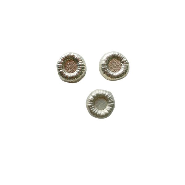 Sulfur-containing nickel beads raw material form made in china