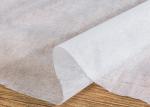 Dish Washing Cloth Spunlace Nonwoven Fabric 70% Viscose 30% Polyester Mesh