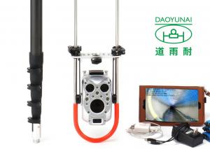 China Telescopic Pole Inspection Camera For Sewer Inspection System D16s Wireless on sale
