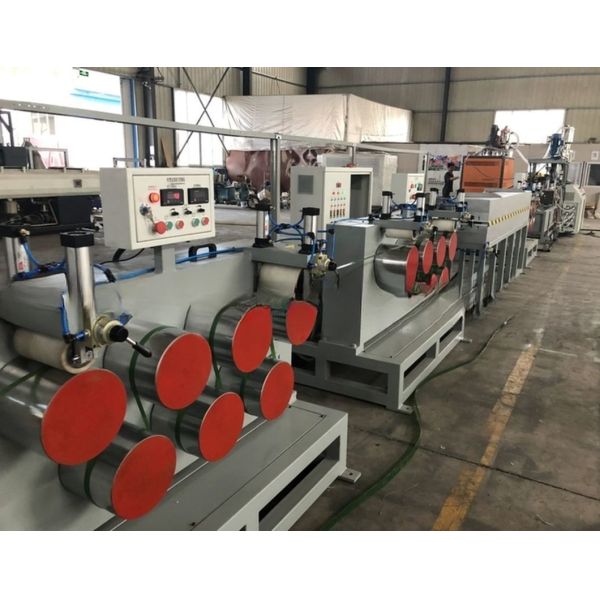 Good Price Pet Packing Strap Band Extrusion Production Line