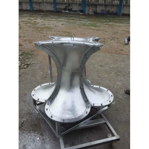 rotational kayak mold, aluminum casting kayak mold