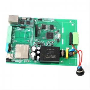 Buy cheap PCB Smart Factory Vacuum Cleaner Home Appliances Electric Iron Rigid Flex PCB Board PCB Assembly product