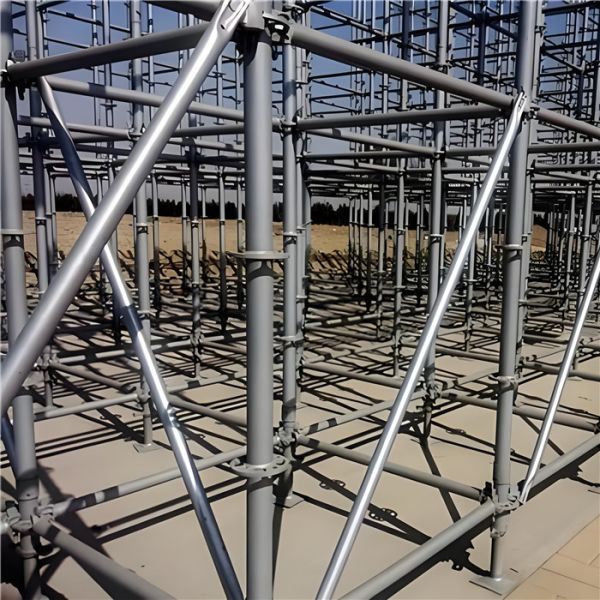 Industrial Walking Scaffold Steel Plank 5-28mm Thickness Fireproof