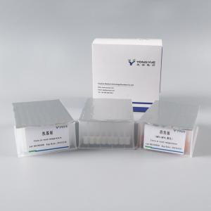 Lab Use Pre Filled Nucleic Acid Extraction Purification Detection Kits