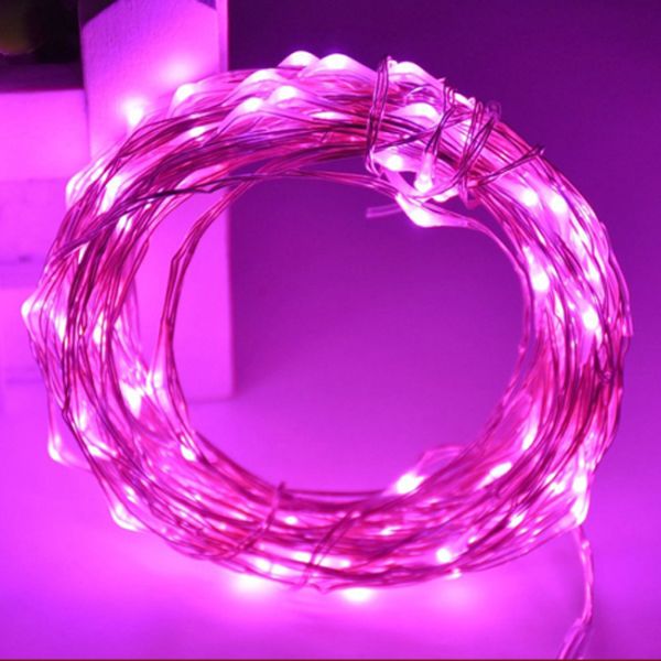 10M Decorative LED String Lights IP65 Warm White Outdoor String Lights