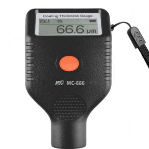 Buy cheap 2.5% Accuracy Digital Pressure Gauge MC-666 Car Paint Thickness Gauge product