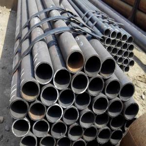 China High Pressure Carbon Steel Boiler Tubes Seamless SA210 ST12 Heat Exchanger Rifled on sale