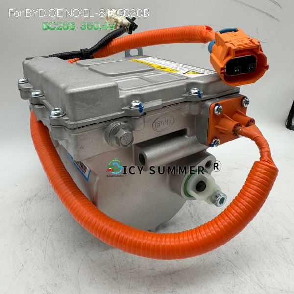 EL-8103020B Electric Car AC Compressor For BYD BC28B 350.4V EV Air Conditioning Compressor