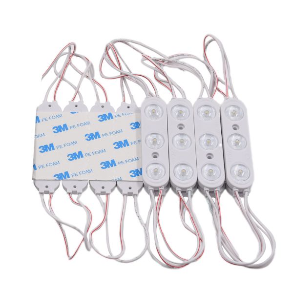 5 Years Warranty IP67 Waterproof 180° Beam Angle LED Module for 80-230mm Depth Light Boxes