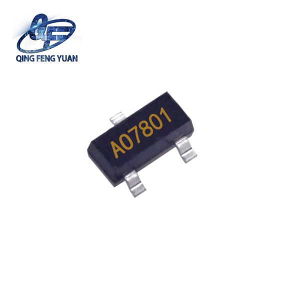 AOS Factory Wholesale Mcu AO7801 Microcontroller Integrated Circuits AO78 Ic BOM supplier Ma143a-(tx) Hsms-282c-tr1 Mch3310-tl-e