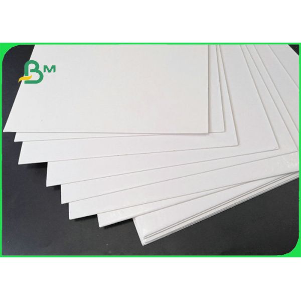 1.35mm 1.5mm High Thickness White Cardboard For Gift Packing