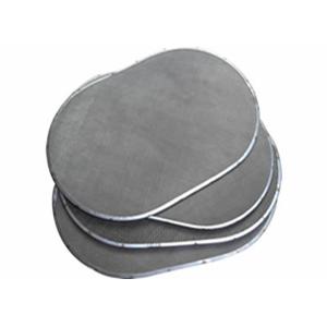 Single and Multiple Layer Sintered Wire Mesh Laminates 0.018mm-2.0mm