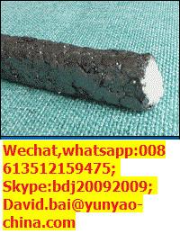 China Asbestos Graphited Packing/Asbestos Square Packing Lubricated &Graphited on sale