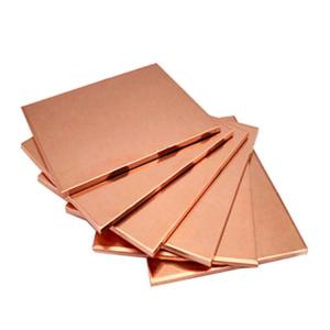 Buy cheap ASTM 4x8 Copper Sheet 99% Pure  Copper Material C10100 C10200 C10300 product