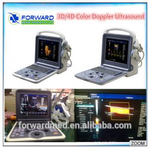Buy cheap Selling China Best Medical Portable 2D 3D 4D Color Doppler Echo Cardiac Vascular Baby Pregnancy product