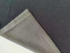 Buy cheap bamboo silver emf shielding fabric two-way stretch product