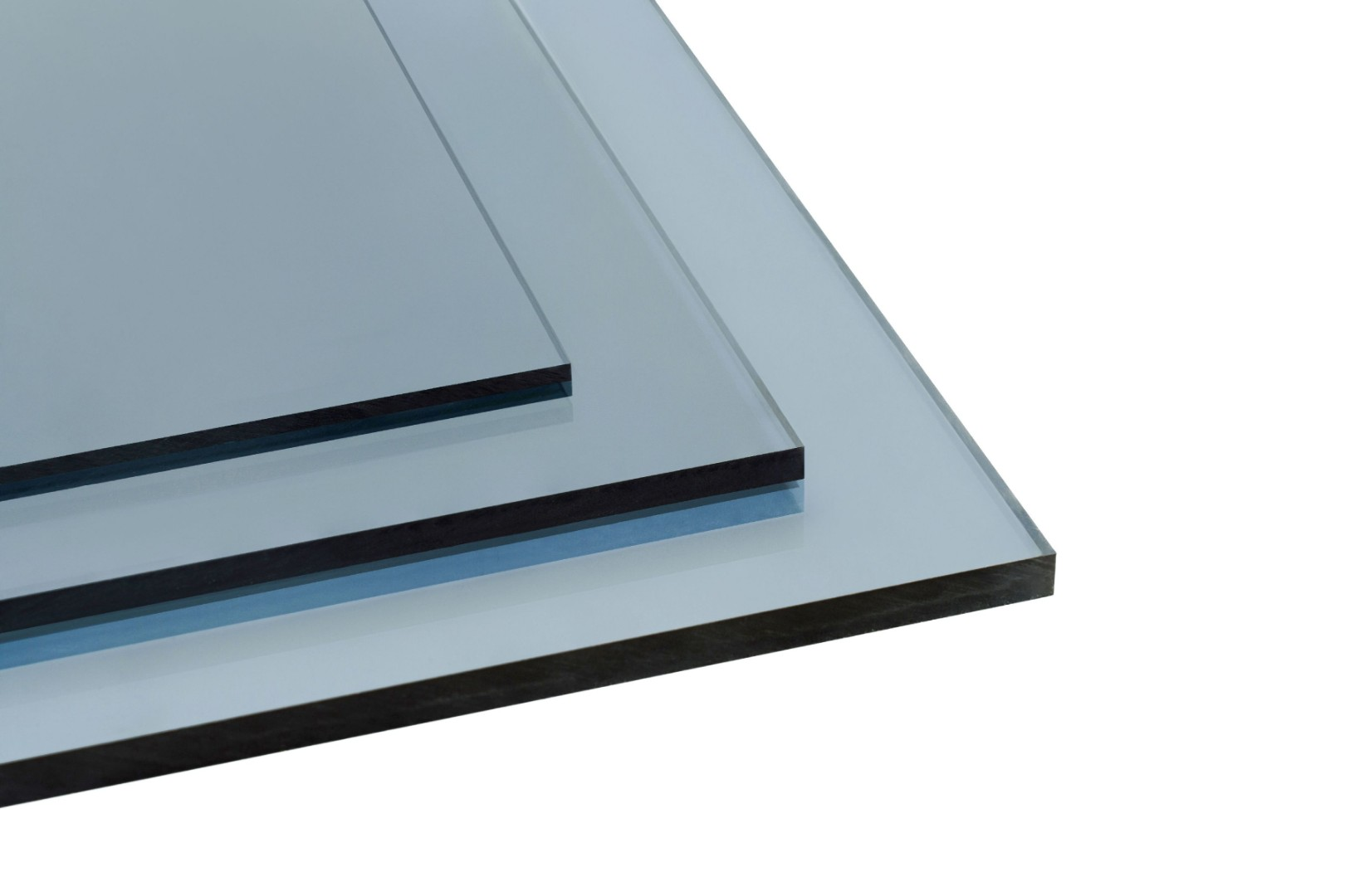 Aluminum Composite Panels 4mm for Building Facade Decoration - White, 1.22x2.44m Sheets for Sale