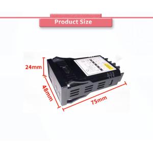 High-Precision UNIVO UBMT600Y Universal Input Signal Intelligent Control and