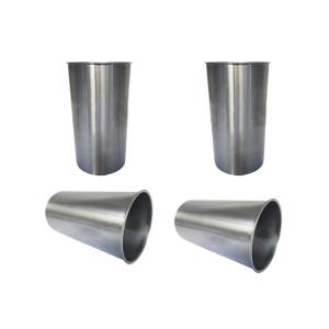 Buy cheap Motorcycle Kits Cylinder Liner Sleeve Customized High Durability Efficiency For 4jb1 product