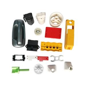 Buy cheap Multipurpose ABS PP PA6 PA66 Plastic Injection Mold with 2D/3D Drawing Format product