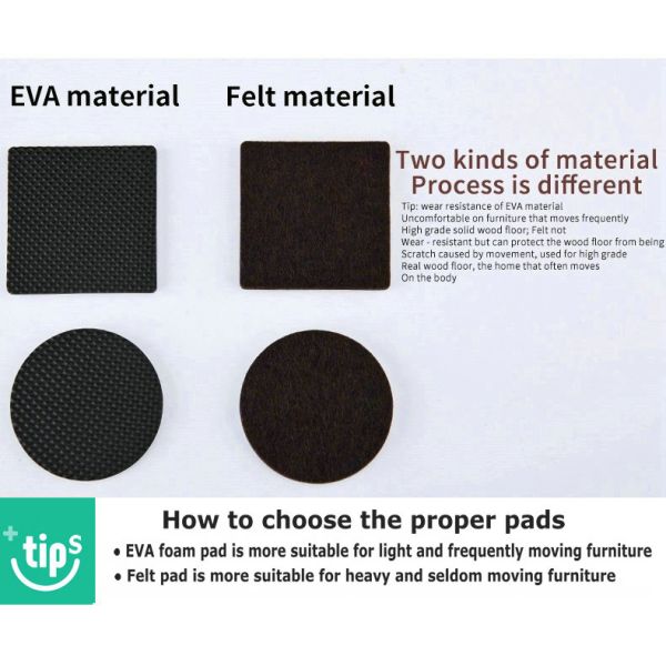 Adhesive Foam Pad 5mm Thick