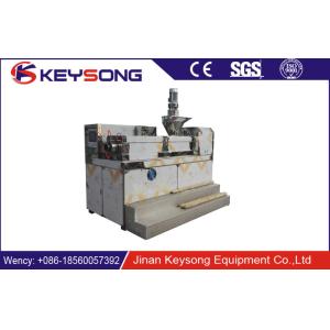 Buy cheap Automatic Soya Meat Processing Machine , Vegetarian Meat Processing Equipment product