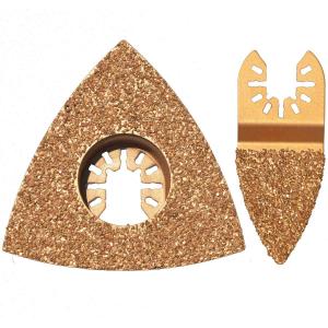 Buy cheap MPA 80mm Oscillating Multi Purpose Tool Blades Quick Release product