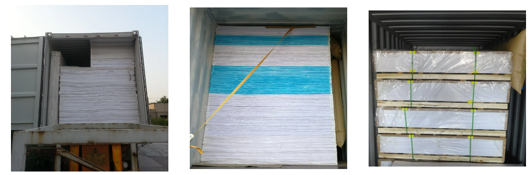 HDPE UHMW PE Plastic Sheet 5x10 Customized Color