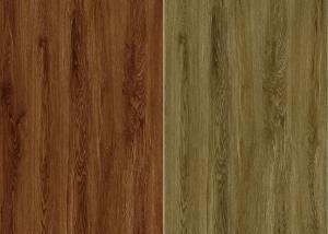 Buy cheap Wood Grain Wood Vinyl Flooring Sheet 7.25