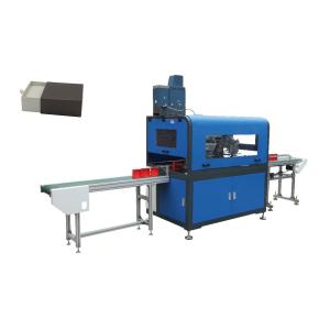 Automatic Drawer Box Ribbon Inserting Machine