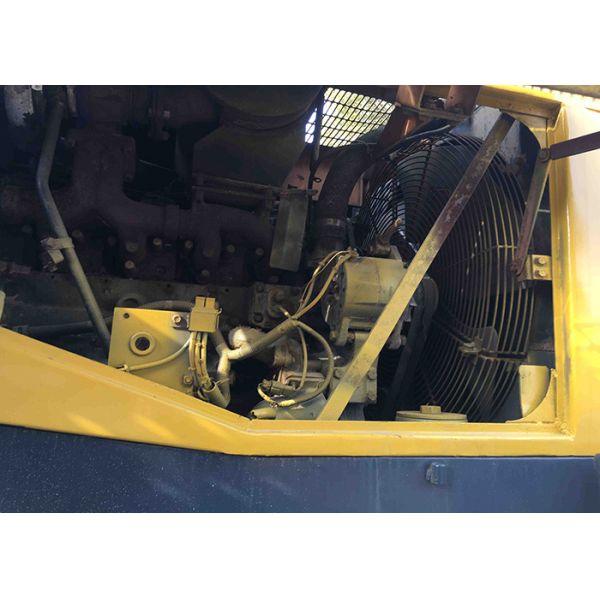 Second Hand Wheel Loader Komatsu WA470-3 Used Construction Machine