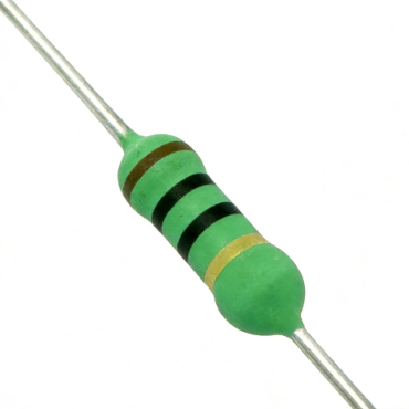 Small Type Flameproof High Precision Low Noise High Power Wire Wound Resistor