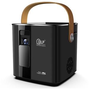 Buy cheap T972 Amlogic Home Cinema Projector 0.23" 1080p Dmd 200 Lumens Electric Focus product