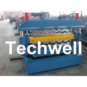 Automatic Cold Roll Forming Machine