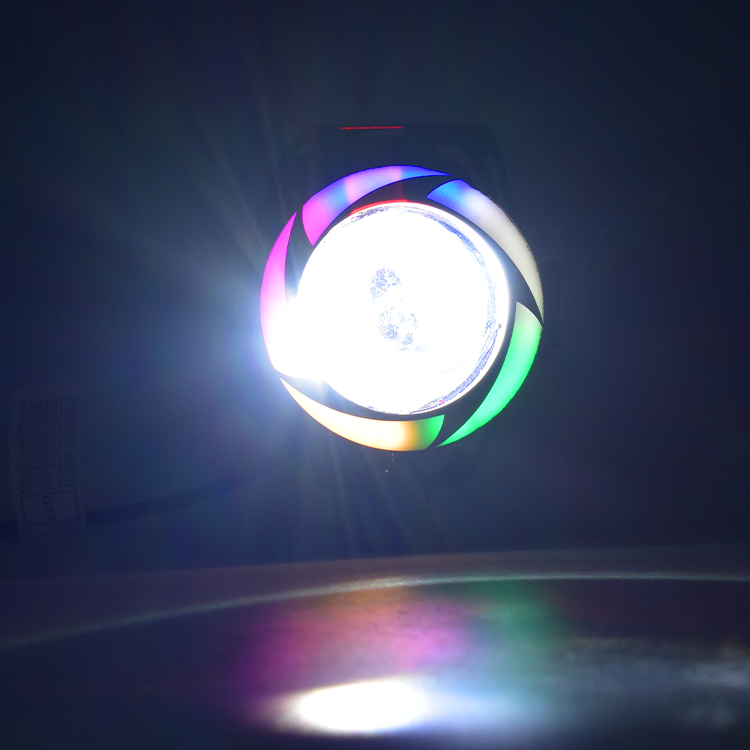 3000LM 15W CREE U7 Motorcycle Fog Lights Waterproof