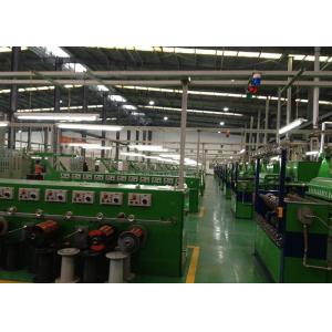 SCM Control Vertical Enameling Machine With Strong Anti - Interference Capacity