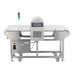 Food Metal Detector with Database Management and Permission Settings