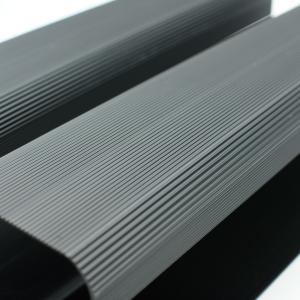Buy cheap Flexible Plastic Cable Holder Channel product