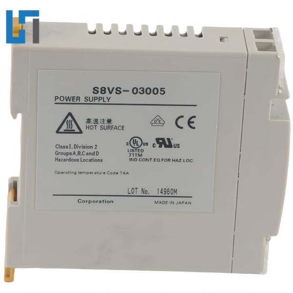 S8VS-03005 Omron New Original Switch Power Supply Plc Programming module Industrial Automation Controller