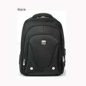 Buy cheap nylon hp men backpack for business or travel with 15.6 laptop case product